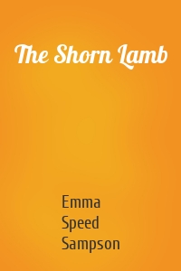 The Shorn Lamb