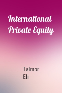 International Private Equity