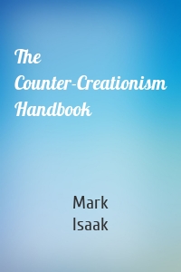 The Counter-Creationism Handbook