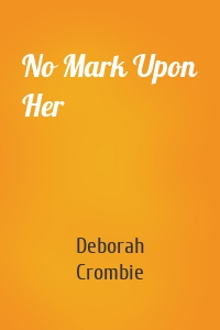 No Mark Upon Her