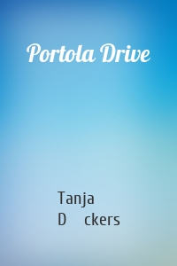 Portola Drive