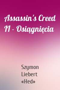 Assassin's Creed II - Osiągnięcia