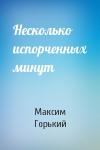 Максим Горький - Несколько испорченных минут