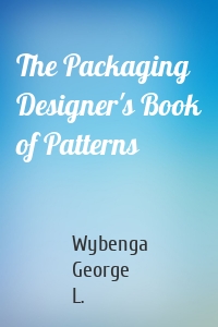 The Packaging Designer's Book of Patterns