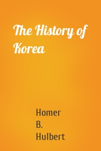 The History of Korea