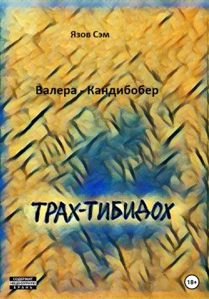 Обложка книги «Валера Кандибобер» — Сэм Язов