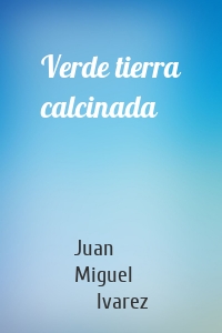 Verde tierra calcinada