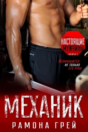 Обложка книги «Механик» — Рамона Грей