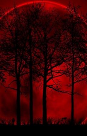Обложка книги «Луна над «Красными деревьями»» — Альетт Бодар