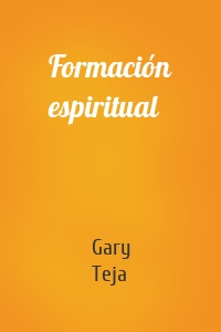 Formación espiritual