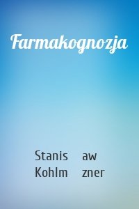 Farmakognozja