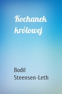 Kochanek królowej