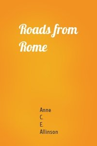 Roads from Rome