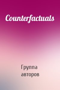 Counterfactuals