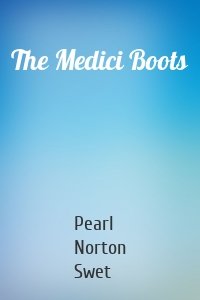 The Medici Boots