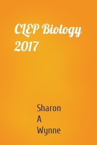 CLEP Biology 2017