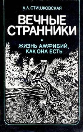Обложка книги «Вечные странники» — Людмила Стишковская