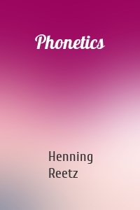 Phonetics
