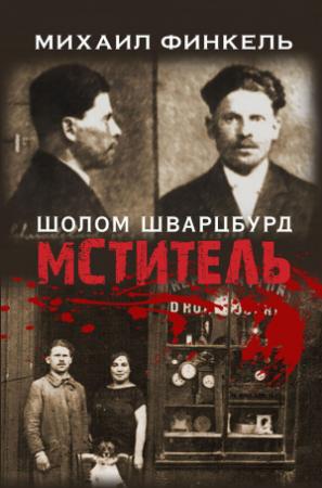 Обложка книги «Мститель» — Михаил Финкель