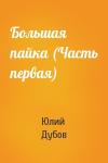 Юлий Дубов - Большая пайка (Часть первая)