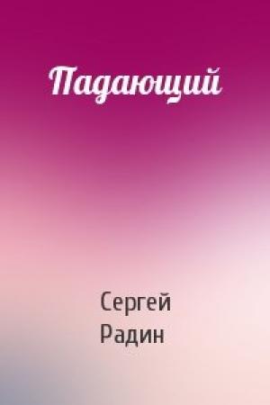 Обложка книги «Падающий» — Сергей Радин