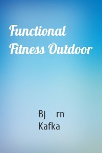 Functional Fitness Outdoor