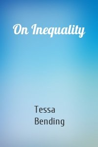 On Inequality