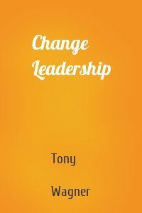 Change Leadership