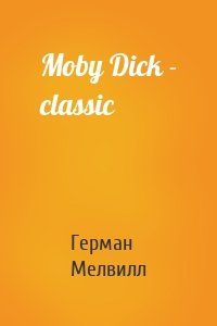 Moby Dick - classic