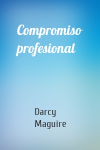 Compromiso profesional