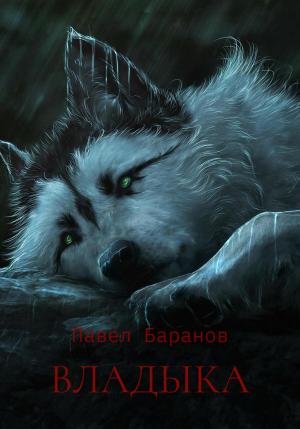 Обложка книги «Владыка» — Павел Баранов