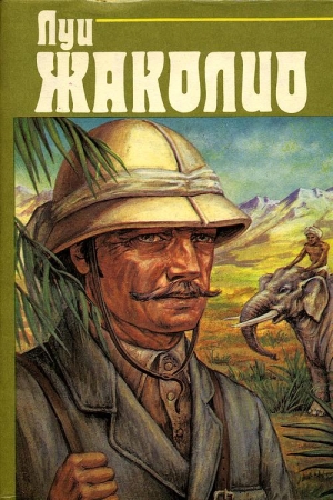 Обложка книги «Том 1. В дебрях Индии» — Луи Жаколио