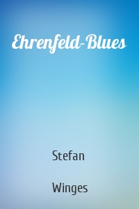 Ehrenfeld-Blues