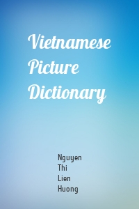 Vietnamese Picture Dictionary