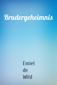 Brudergeheimnis