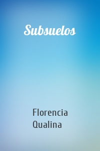 Subsuelos