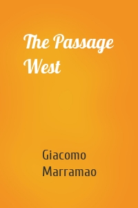 The Passage West