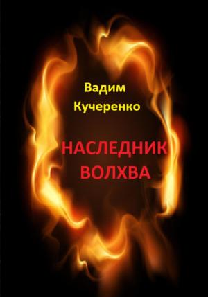 Обложка книги «Наследник волхва» — Вадим Кучеренко