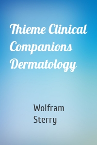 Thieme Clinical Companions Dermatology