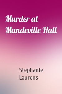 Murder at Mandeville Hall