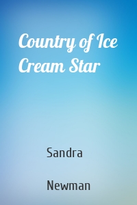 Country of Ice Cream Star