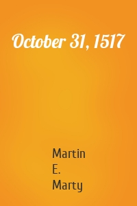 October 31, 1517