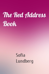 The Red Address Book