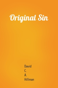 Original Sin