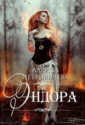 Обложка книги «Эндора» — Лариса Петровичева