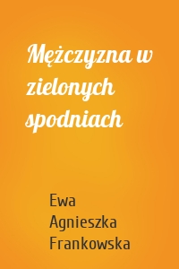 Mężczyzna w zielonych spodniach