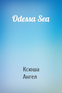 Odessa Sea