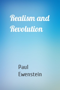 Realism and Revolution