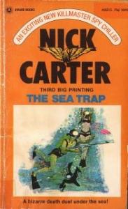 Ник Картер - Морская ловушка