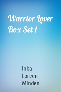 Warrior Lover Box Set 1